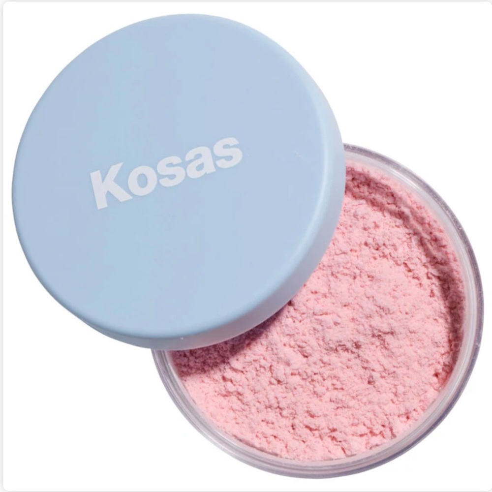 Kosas Mini Cloud Setting Blurring Powder
